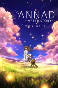 دانلود انیمه Clannad: After Story235779-455666977