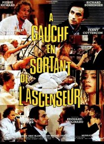 دانلود فیلم A gauche en sortant de l’ascenseur 1988233409-117782518