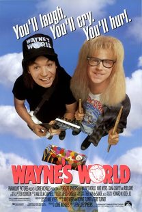 دانلود فیلم Wayne’s World 1992255030-1490436873
