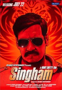 دانلود فیلم هندی Singham 2011257856-2072798531