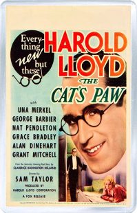 دانلود فیلم The Cat’s-Paw 1934252687-861589151