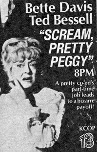 دانلود فیلم Scream, Pretty Peggy 1973267698-787170288