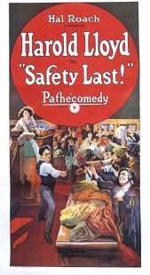 دانلود فیلم Safety Last! 1923252669-2050054807