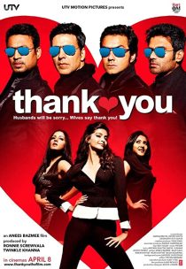 دانلود فیلم هندی Thank You 2011252317-7826310