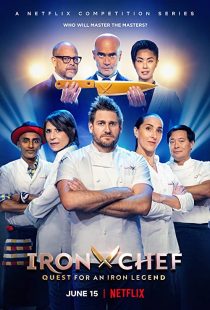 دانلود سریال Iron Chef: Quest for an Iron Legend259034-702431507