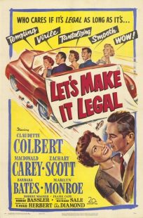دانلود فیلم Let’s Make It Legal 1951255423-148624514