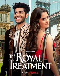 دانلود فیلم The Royal Treatment 2022255073-290065730