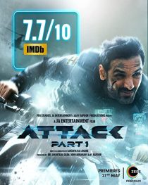 دانلود فیلم هندی Attack 2022254873-623128147