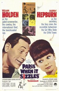 دانلود فیلم Paris When It Sizzles 1964273452-699278157