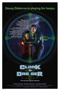 دانلود فیلم Cloak & Dagger 1984274628-515531733