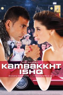 دانلود فیلم هندی Kambakkht Ishq 2009271617-952526565