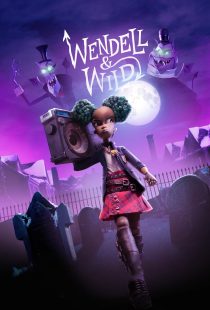 دانلود انیمیشن Wendell & Wild 2022275050-520193533