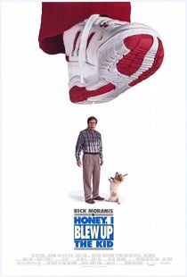 دانلود فیلم Honey, I Blew Up the Kid 1992285268-141056815