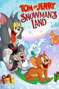 دانلود انیمیشن Tom and Jerry: Snowman’s Land 2022288948-1950288424