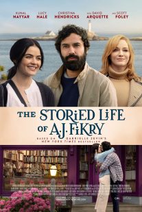 دانلود فیلم The Storied Life of A.J. Fikry 2022304976-469902827