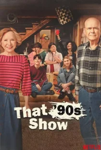 دانلود سریال That 90s Show310025-1598700103