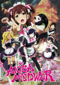 دانلود انیمه Akiba Maid War305646-321289805