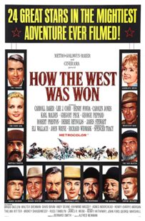 دانلود فیلم How the West Was Won 1962322494-447204379