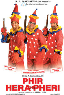 دانلود فیلم هندی Phir Hera Pheri 2006322648-773531680