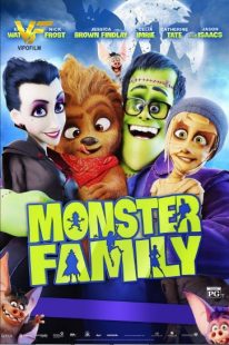 دانلود انیمیشن Monster Family 2017315456-1801198093
