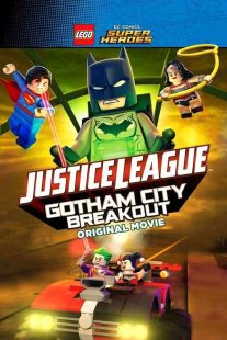 دانلود انیمیشن Lego DC Comics Superheroes: Justice League – Gotham City Breakout 2016319128-230541997