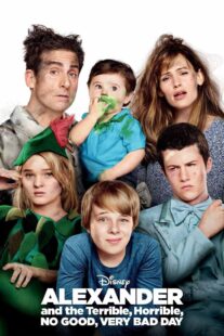 دانلود فیلم Alexander and the Terrible, Horrible, No Good, Very Bad Day 2014325723-446284586