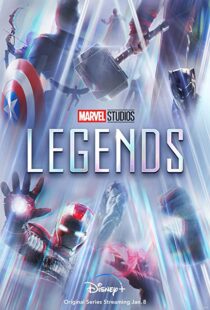 دانلود سریال Marvel Studios: Legends85807-218317553