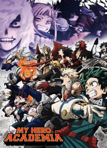 دانلود انیمه My Hero Academia81229-271425575