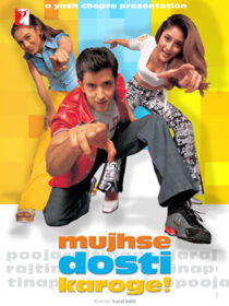 دانلود فیلم هندی Let’s Be Friends! (Mujhse Dosti Karoge!) 2002323549-1870795532