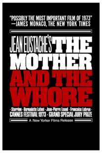 دانلود فیلم The Mother and the Whore 1973323459-37451305