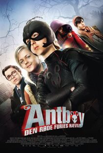 دانلود فیلم Antboy: Revenge of the Red Fury 2014329555-157942773