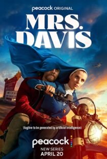 دانلود سریال Mrs. Davis330936-1075801568
