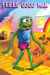 دانلود فیلم Feels Good Man 2020329774-83875802