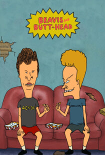 دانلود انیمیشن Beavis and Butt-Head337525-1555800493