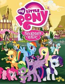 دانلود انیمیشن My Little Pony: Freundschaft ist Magie332961-907089887
