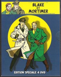 دانلود انیمیشن Blake and Mortimer332370-1779246178