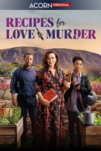 دانلود سریال Recipes for Love and Murder335674-1428253717