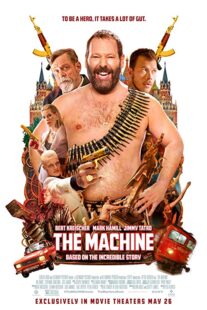 دانلود فیلم The Machine 2023368852-1977987091