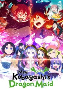 دانلود انیمه Miss Kobayashi’s Dragon Maid333126-1098328398