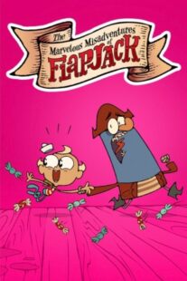 دانلود انیمیشن The Marvelous Misadventures of Flapjack332456-66366088