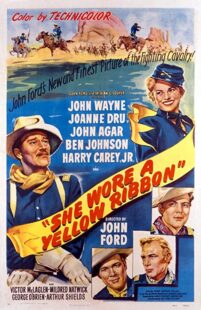 دانلود فیلم She Wore a Yellow Ribbon 1949332224-1025733980
