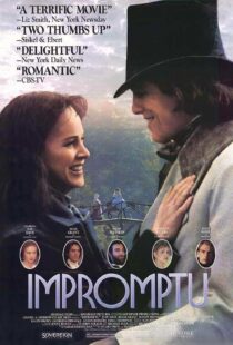 دانلود فیلم Impromptu 1991331508-900951747