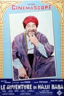 دانلود فیلم The Adventures of Hajji Baba 1954335935-237394544