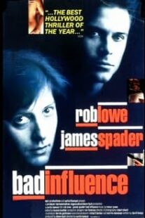 دانلود فیلم Bad Influence 1990333272-158513298