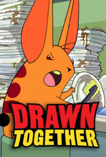 دانلود انیمیشن Drawn Together353040-424482718
