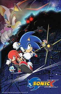 دانلود انیمه Sonic X340322-495508802