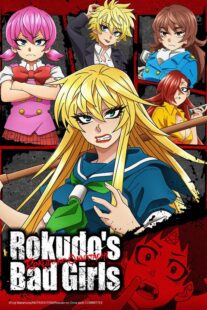 دانلود انیمه Rokudo’s Bad Girls367308-1911400459