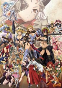 دانلود انیمه Queen’s Blade: The Exiled Virgin342847-1667462386