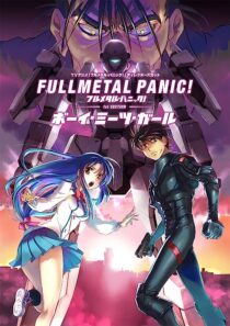 دانلود انیمه Full Metal Panic! 1st Section – Boy Meets Girl 2017366970-735713975