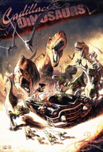 دانلود انیمیشن Cadillacs and Dinosaurs370407-302894845